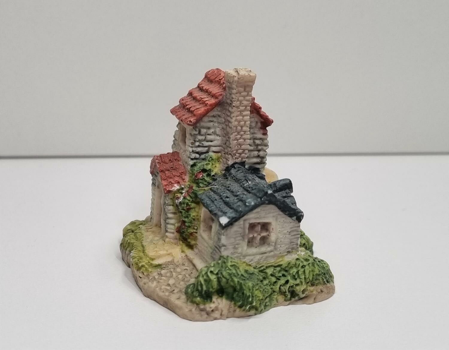 Miniatyrhus, minihus (hus nr 71)