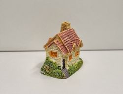 Miniatyrhus, minihus - Midways Importers (hus nr 67)