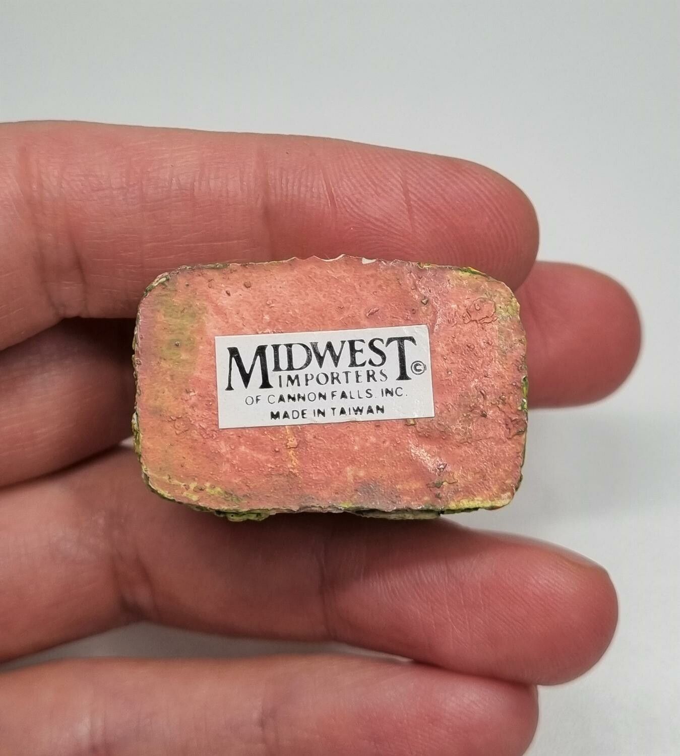 Miniatyrhus, minihus - Midways Importers (hus nr 67)
