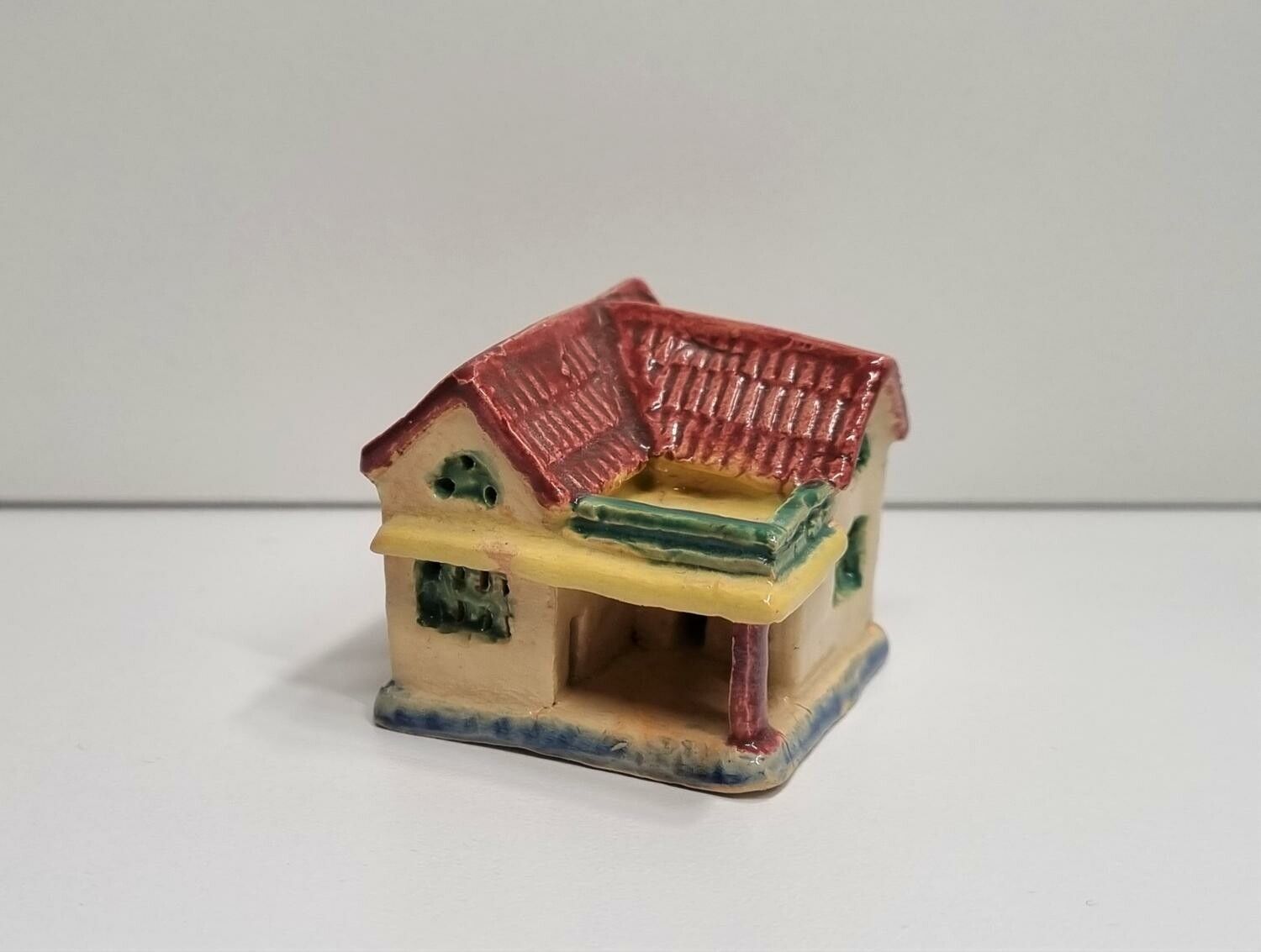 Miniatyrhus, minihus - (hus nr 97)