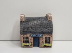 Miniatyrhus, minihus - Croft (hus nr 25)