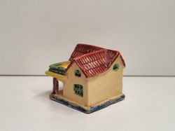 Miniatyrhus, minihus - (hus nr 97)