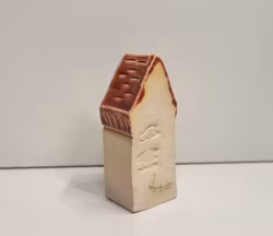 Miniatyrhus, minihus - (hus nr 100)