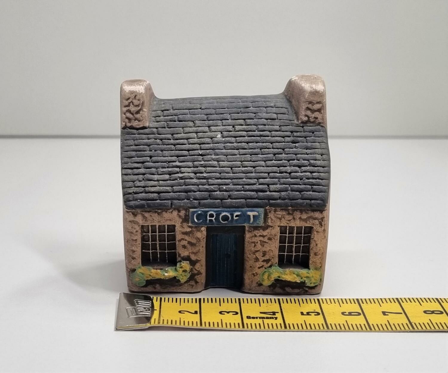 Miniatyrhus, minihus - Croft (hus nr 25)