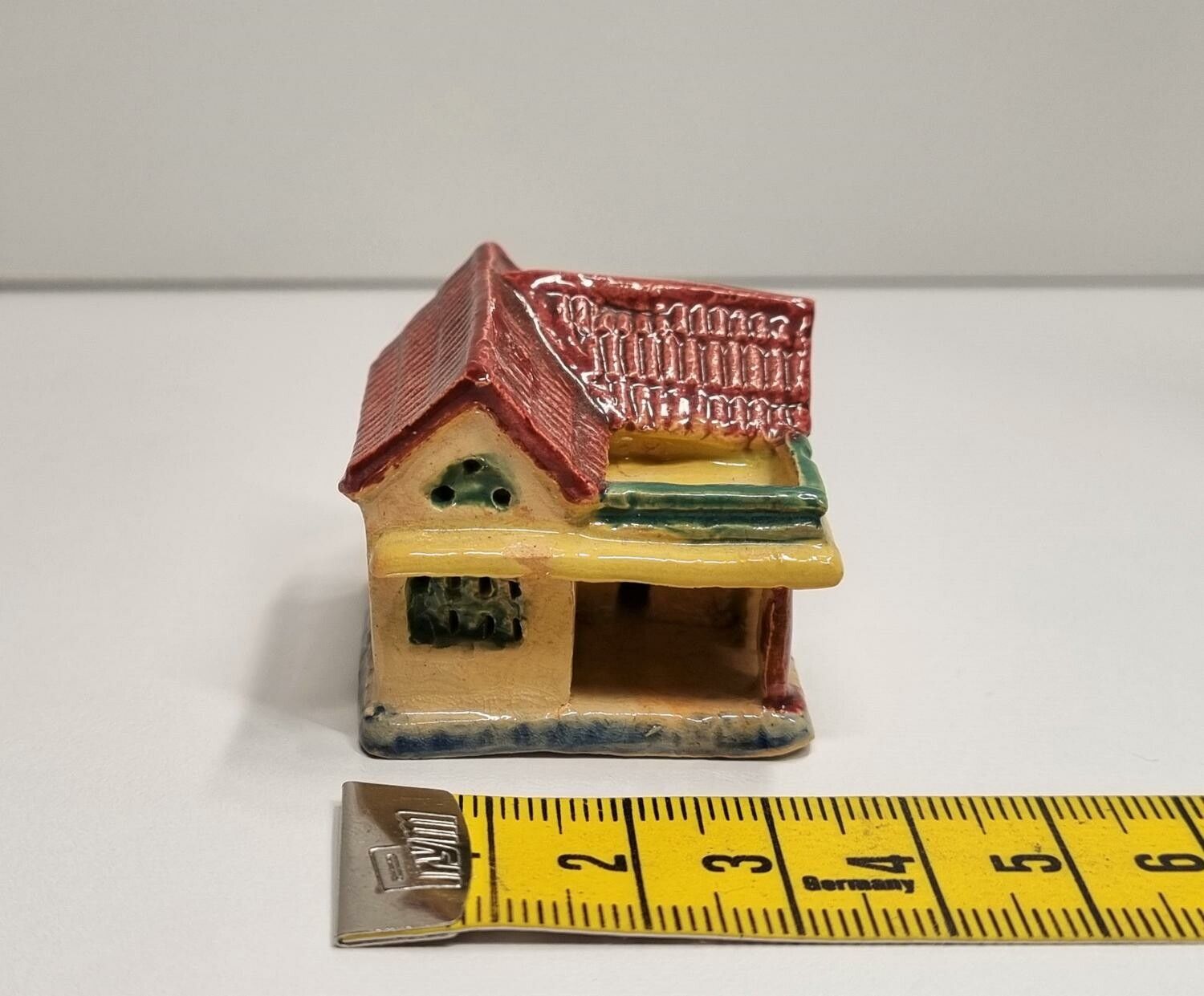 Miniatyrhus, minihus - (hus nr 97)