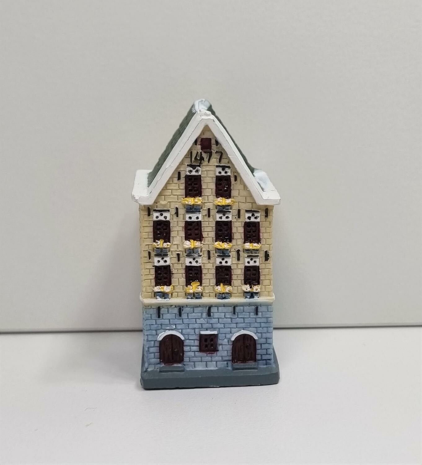 Miniatyrhus, minihus (hus nr 26)
