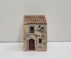 Miniatyrhus, minihus - Frace (hus nr 86)