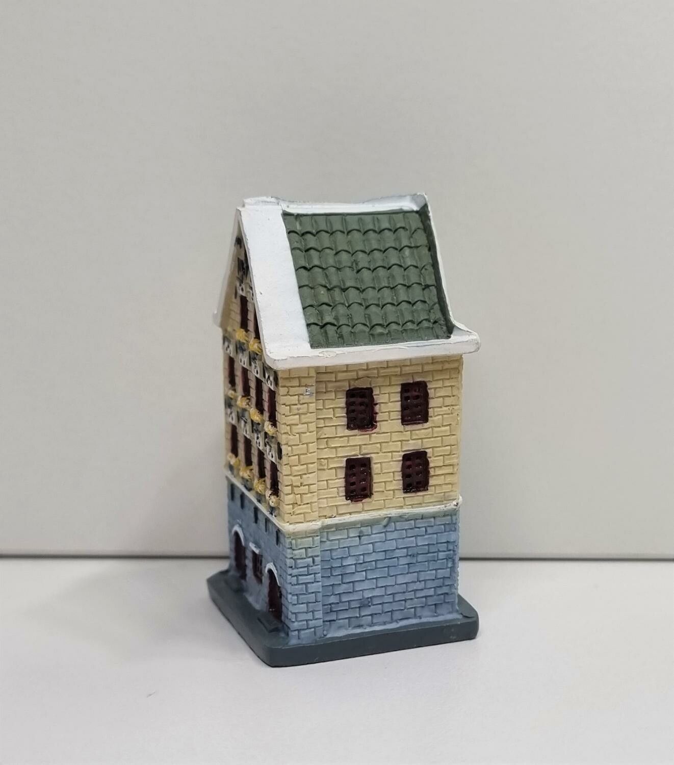 Miniatyrhus, minihus (hus nr 26)