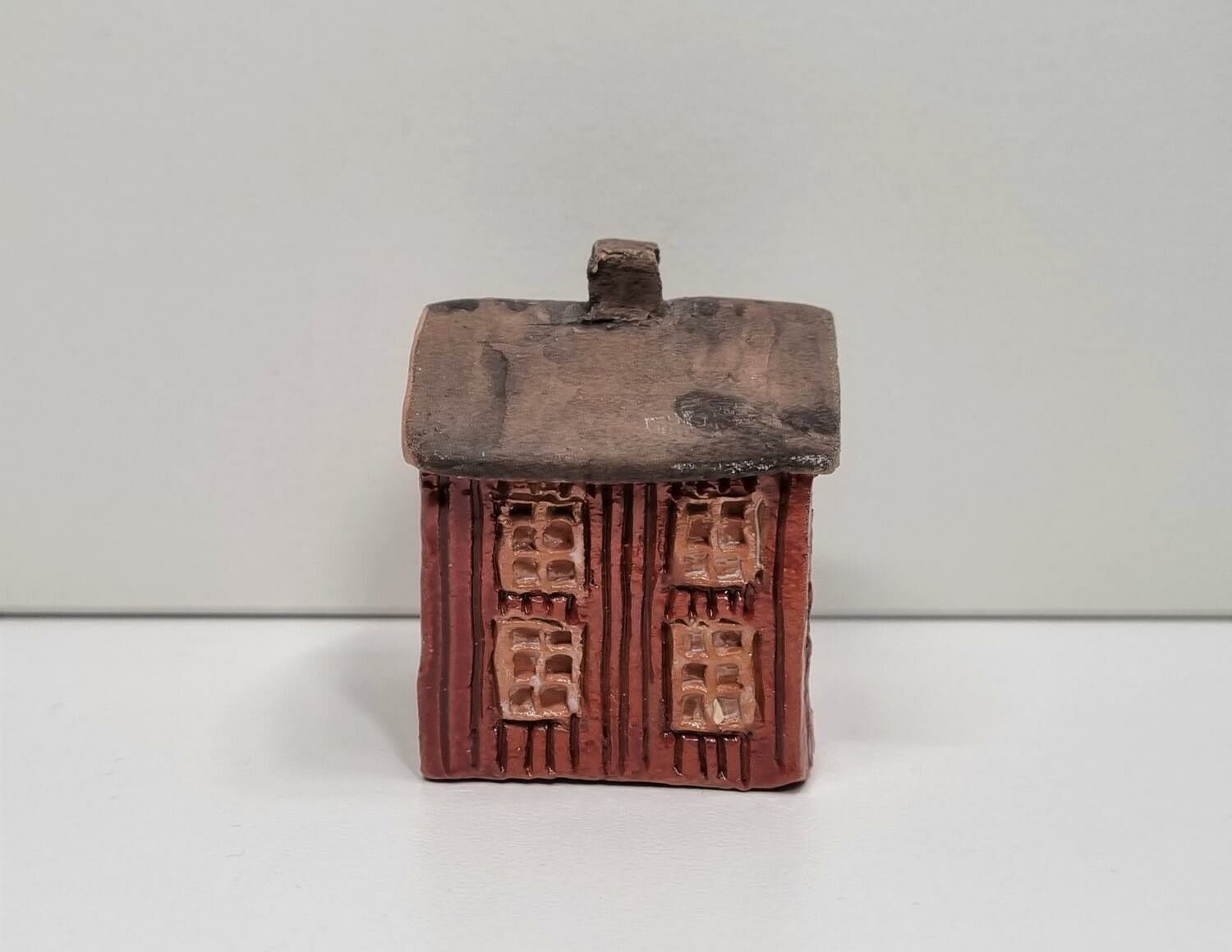 Miniatyrhus, minihus (hus nr 57)
