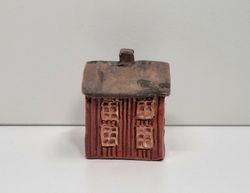 Miniatyrhus, minihus (hus nr 57)
