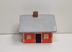 Miniatyrhus, minihus (hus nr 36)