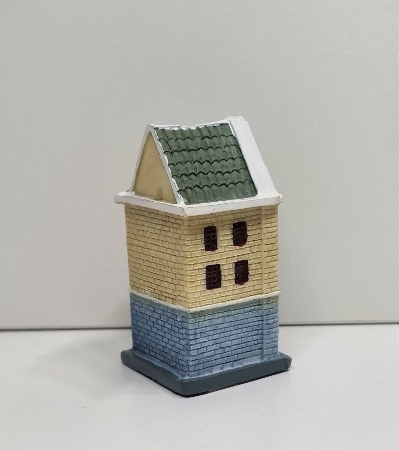 Miniatyrhus, minihus (hus nr 26)