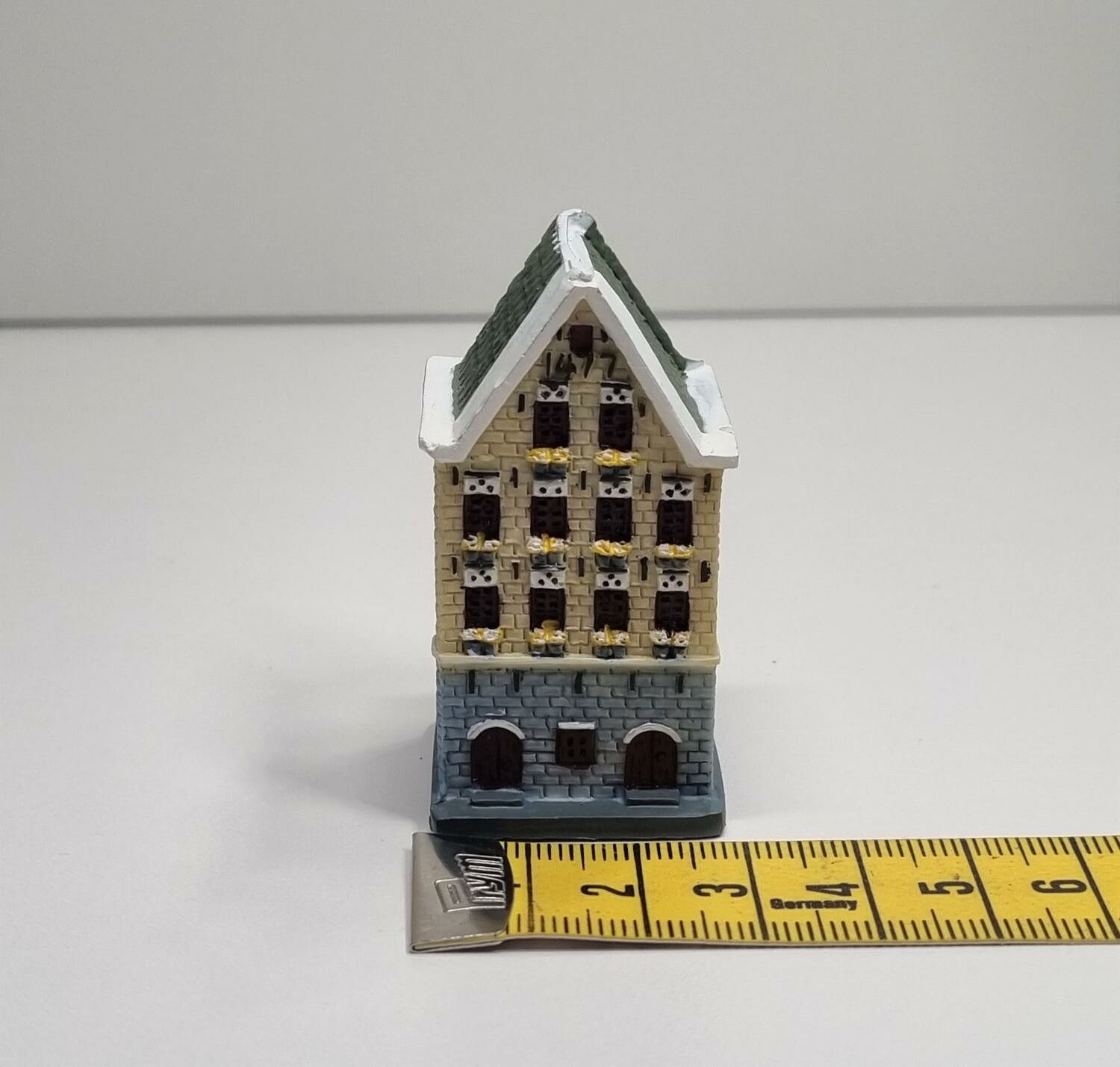Miniatyrhus, minihus (hus nr 26)