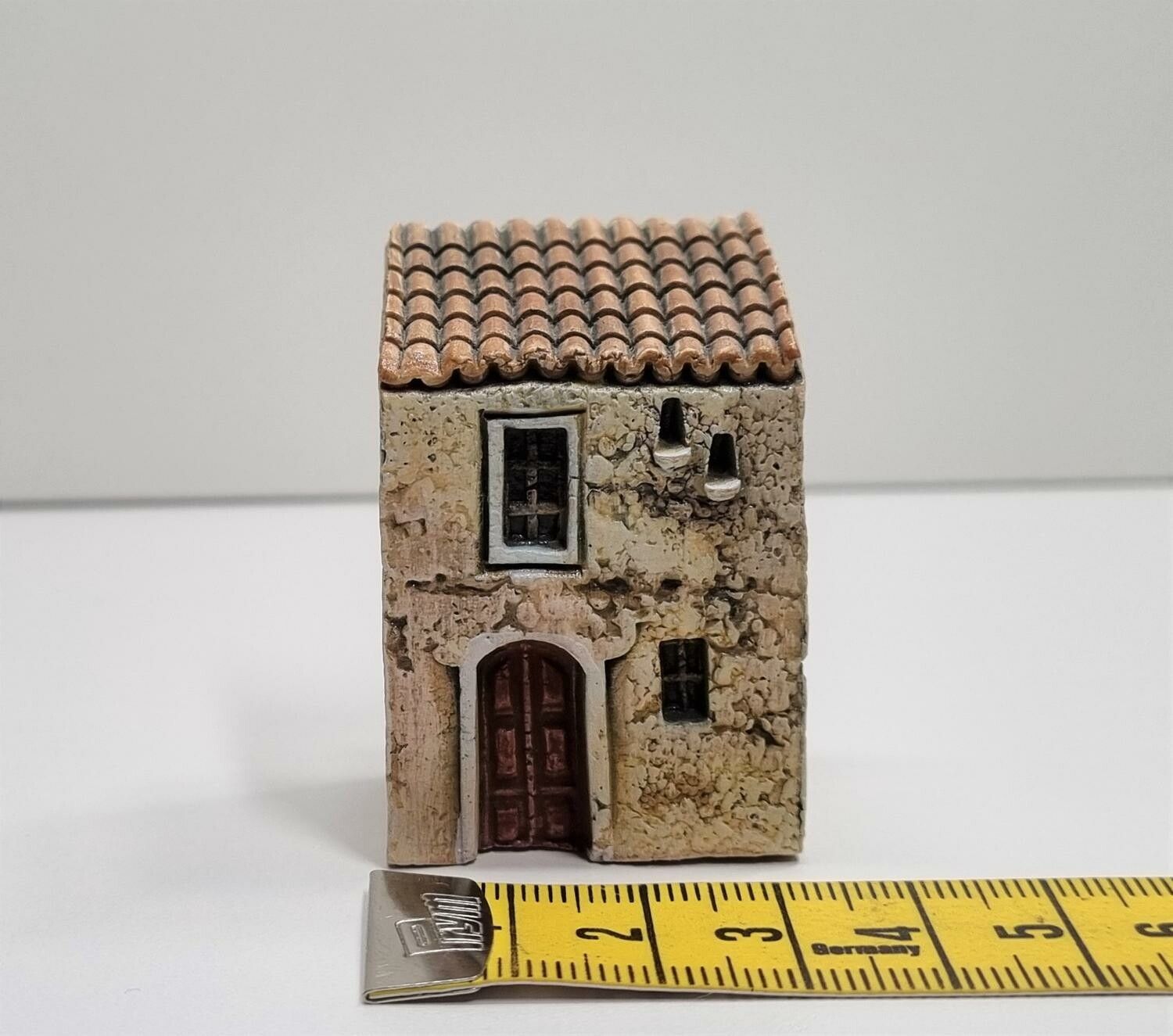 Miniatyrhus, minihus - Frace (hus nr 86)