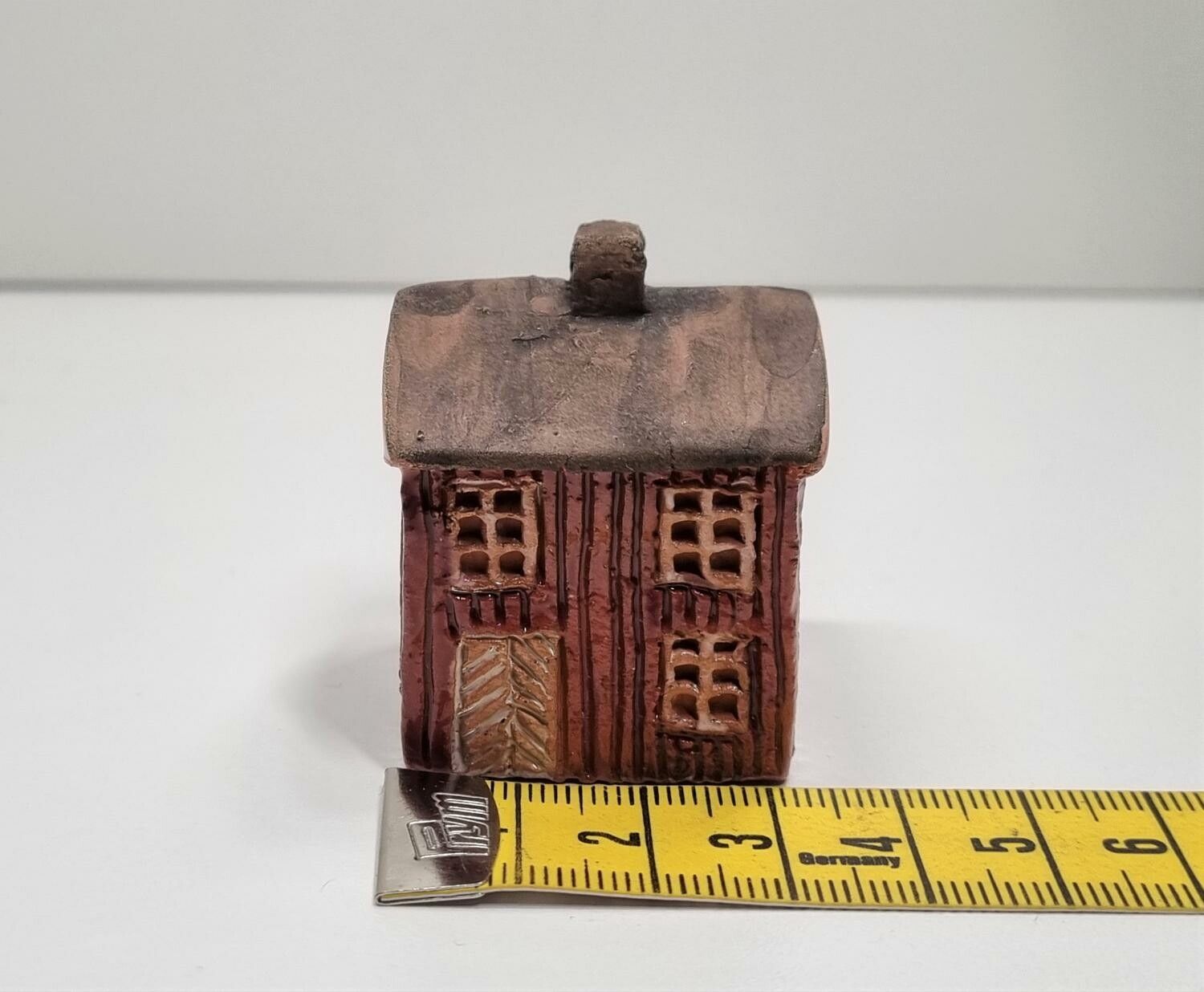 Miniatyrhus, minihus (hus nr 57)