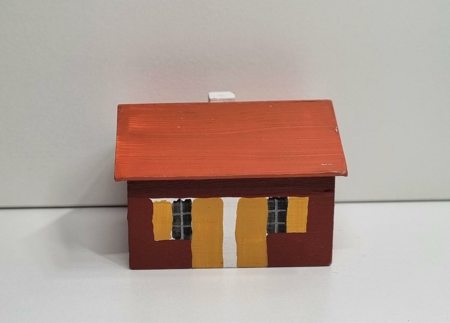 Miniatyrhus, minihus (hus nr 35)