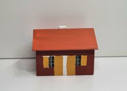Miniatyrhus, minihus (hus nr 35)