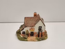 Miniatyrhus, minihus (hus nr 72)