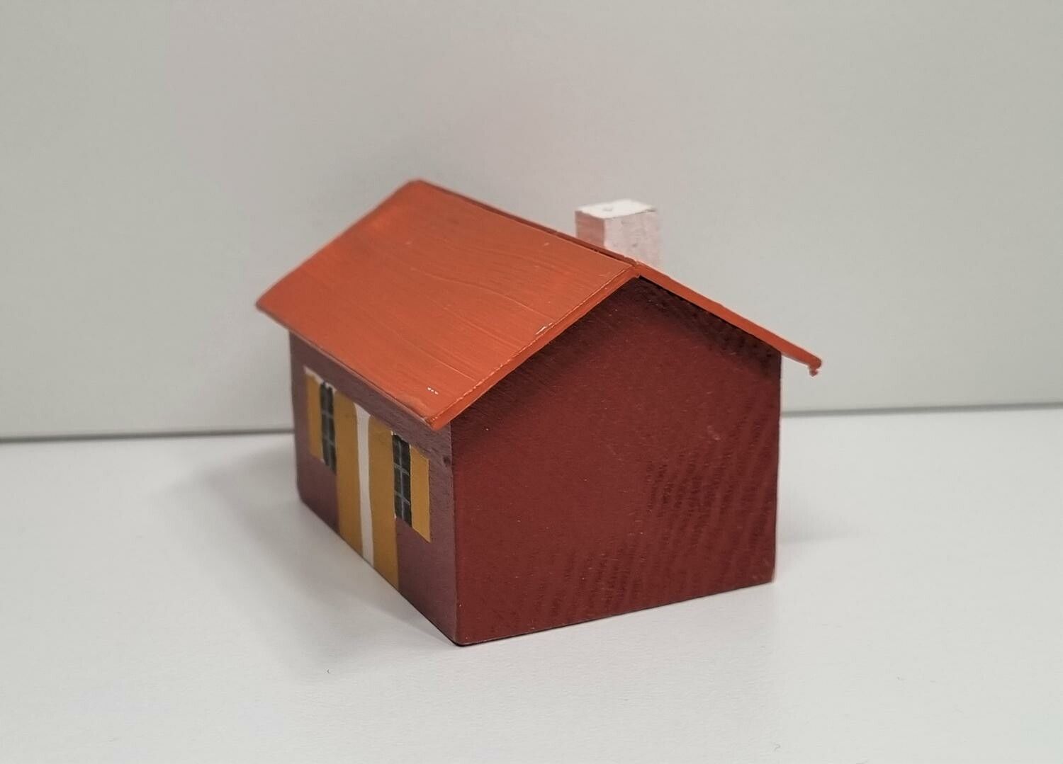 Miniatyrhus, minihus (hus nr 35)