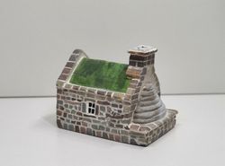 Miniatyrhus, minihus - Trip Trap (hus nr 80)