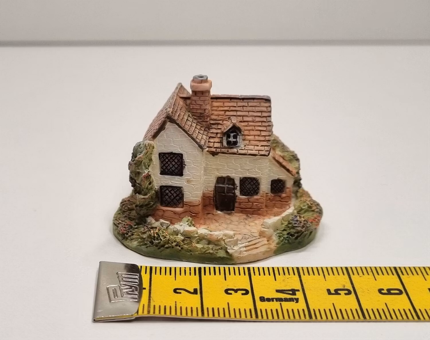 Miniatyrhus, minihus (hus nr 72)