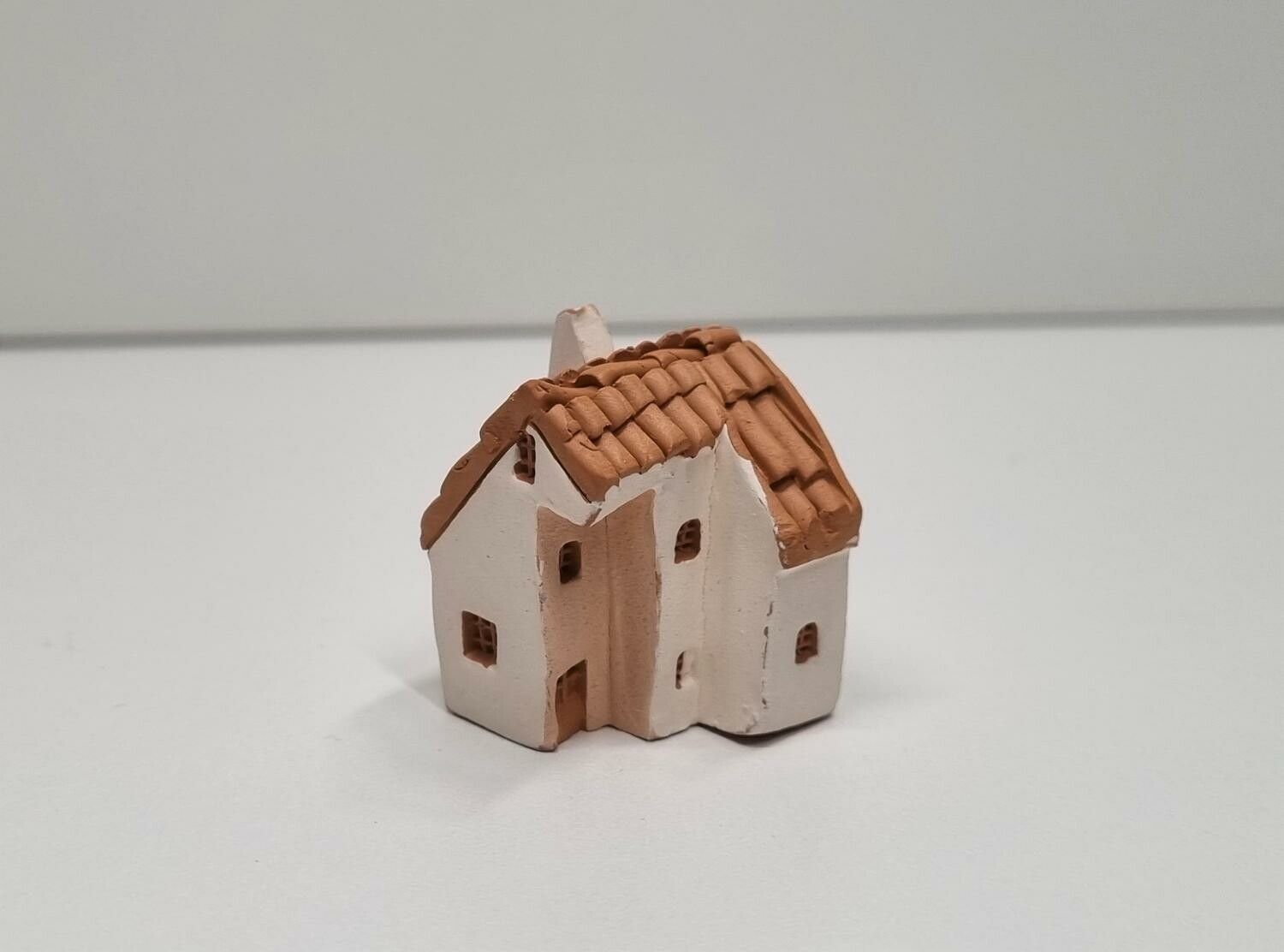 Miniatyrhus, minihus (hus nr 76)