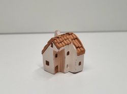 Miniatyrhus, minihus (hus nr 76)