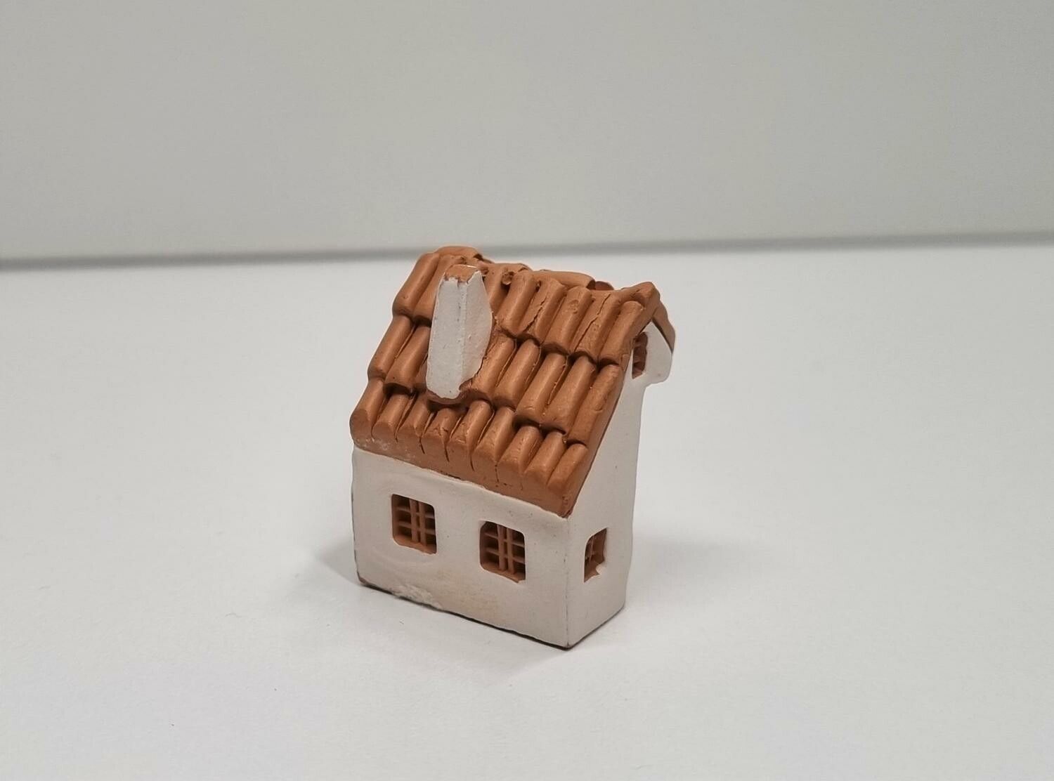 Miniatyrhus, minihus (hus nr 76)