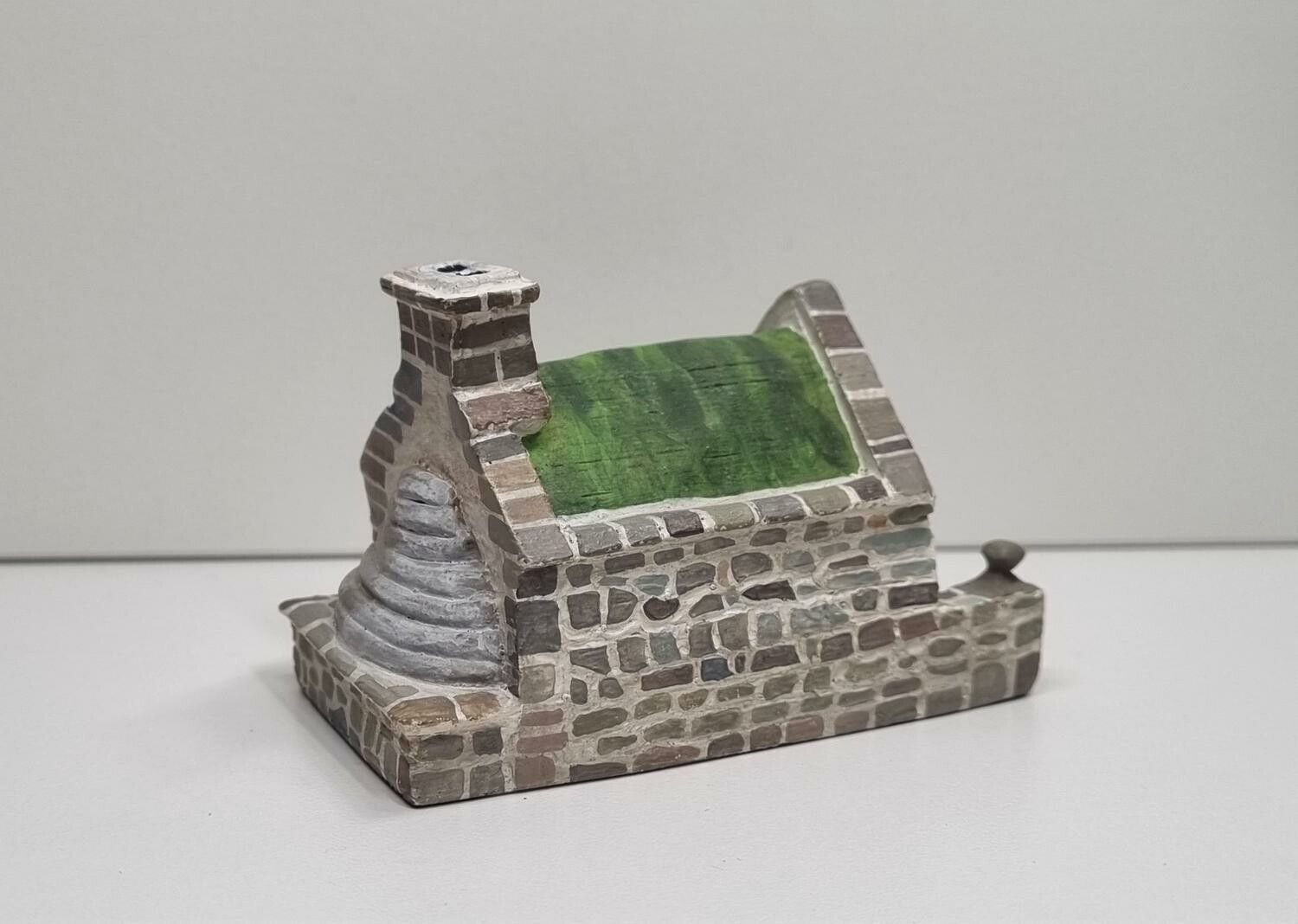 Miniatyrhus, minihus - Trip Trap (hus nr 80)