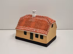 Miniatyrhus, minihus - Trip Trap Model 2M (hus nr 81)