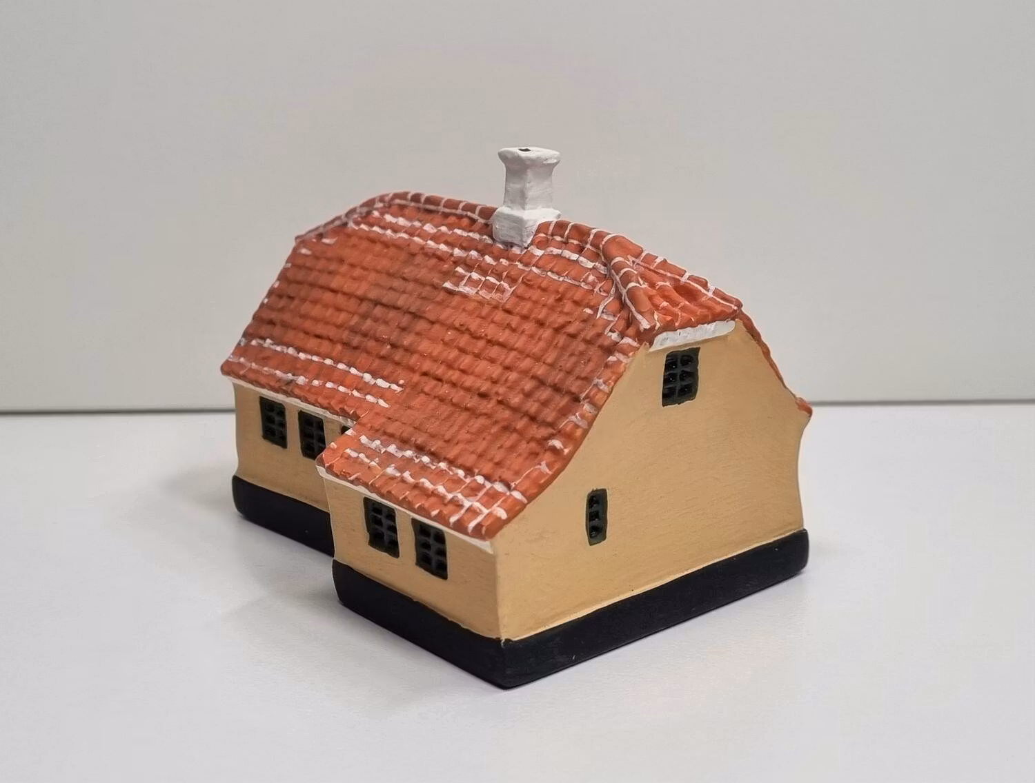 Miniatyrhus, minihus - Trip Trap Model 2M (hus nr 81)