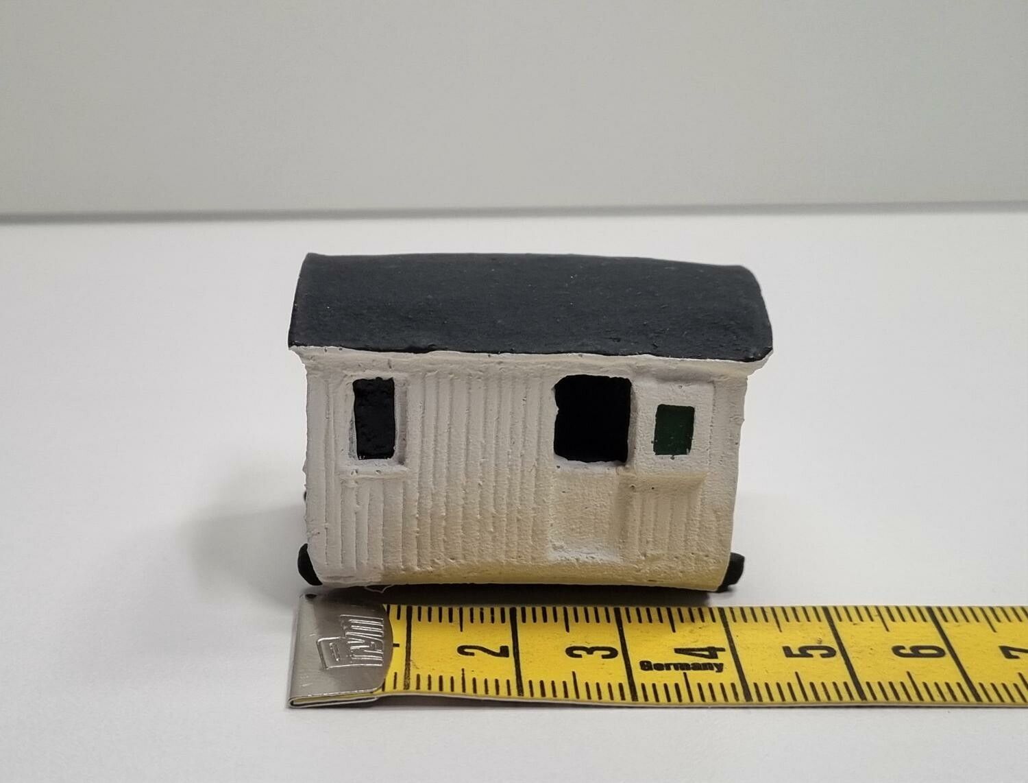 Miniatyrhus, minihus - Trip Trap model 24, Båthus (hus nr 85)