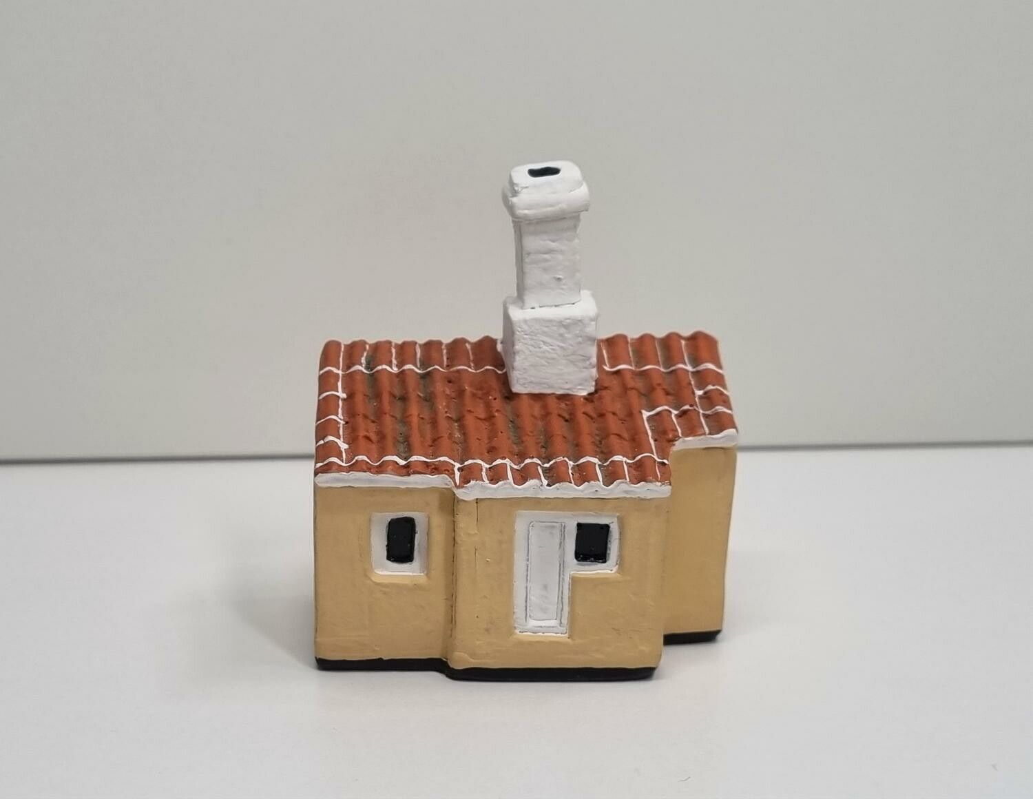 Miniatyrhus, minihus - Trip Trap Model 12 (hus nr 82)