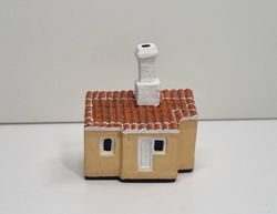 Miniatyrhus, minihus - Trip Trap Model 12 (hus nr 82)