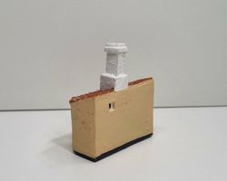 Miniatyrhus, minihus - Trip Trap Model 12 (hus nr 82)