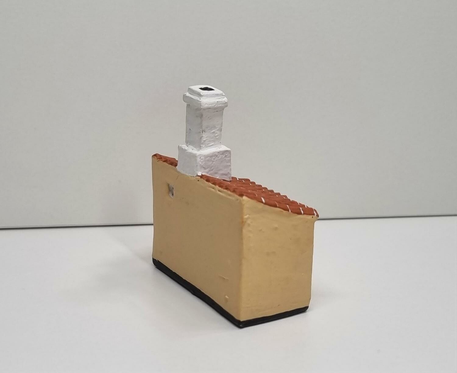 Miniatyrhus, minihus - Trip Trap Model 12 (hus nr 82)