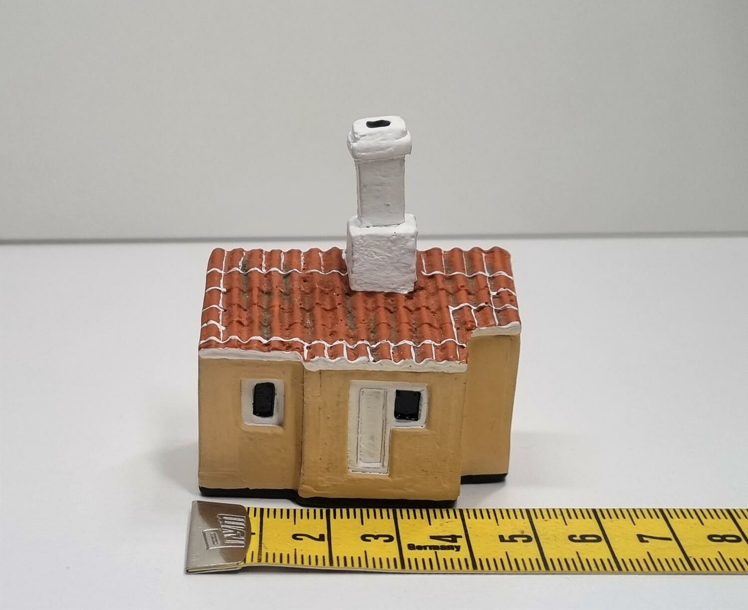 Miniatyrhus, minihus - Trip Trap Model 12 (hus nr 82)