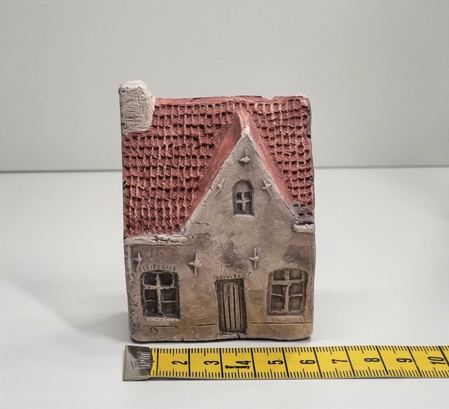 Miniatyrhus, minihus (hus nr 24)
