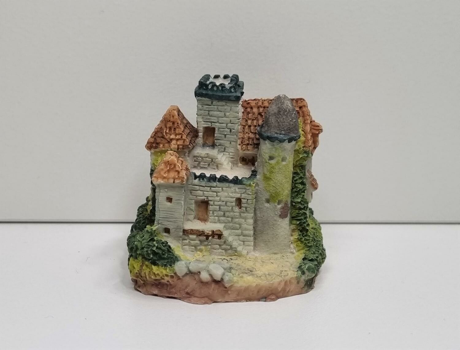Miniatyrslott, minislott (hus nr 61)