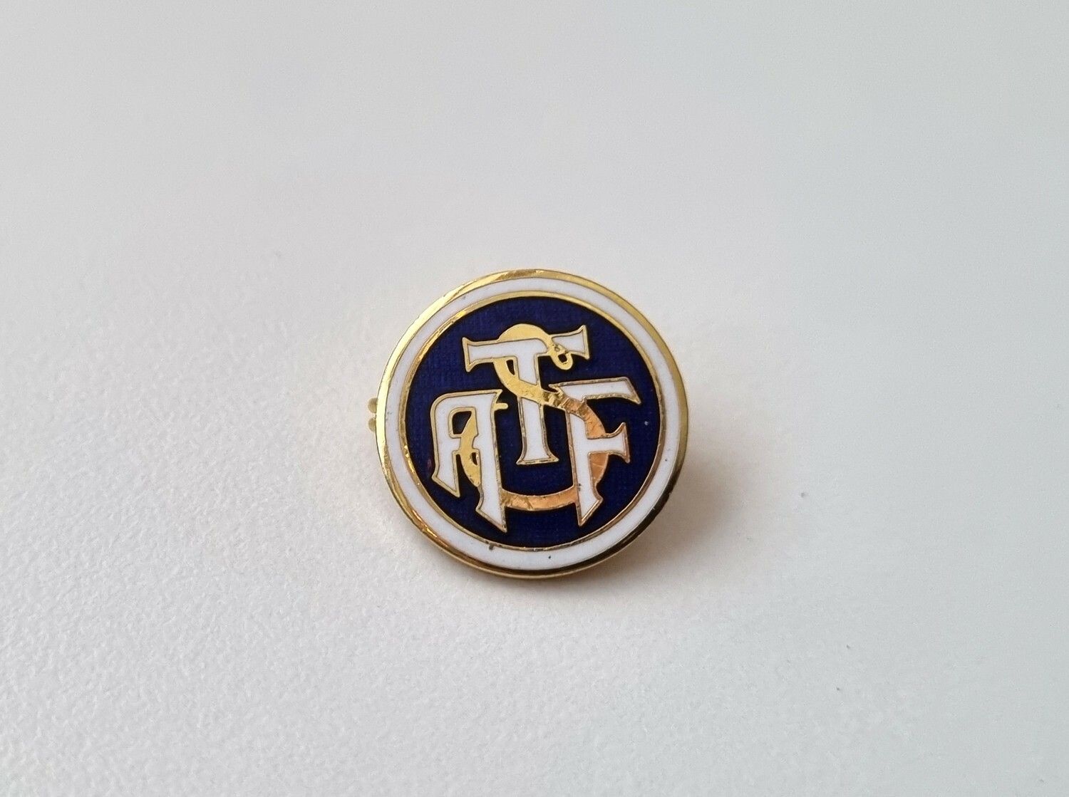 Pin ATF,  Svenska emaljarbeten