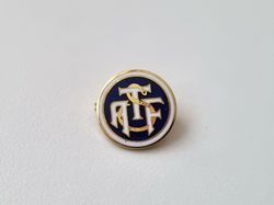 Pin ATF,  Svenska emaljarbeten
