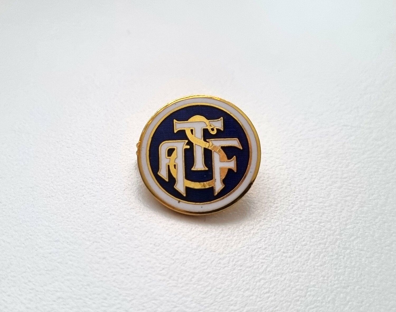 Pin ATF,  Svenska emaljarbeten