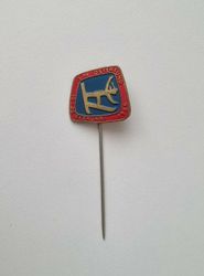 SM Östersund 1956. Pin / nålmärke