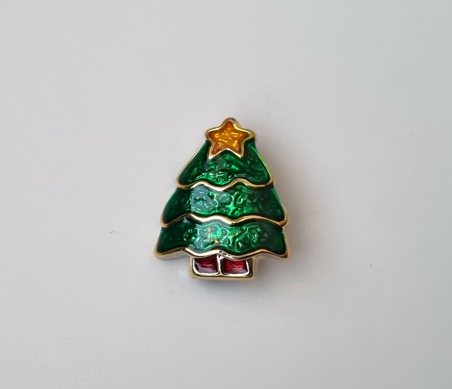 Pin, Julgran