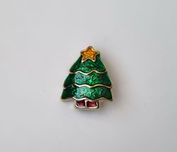 Pin, Julgran