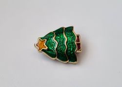 Pin, Julgran