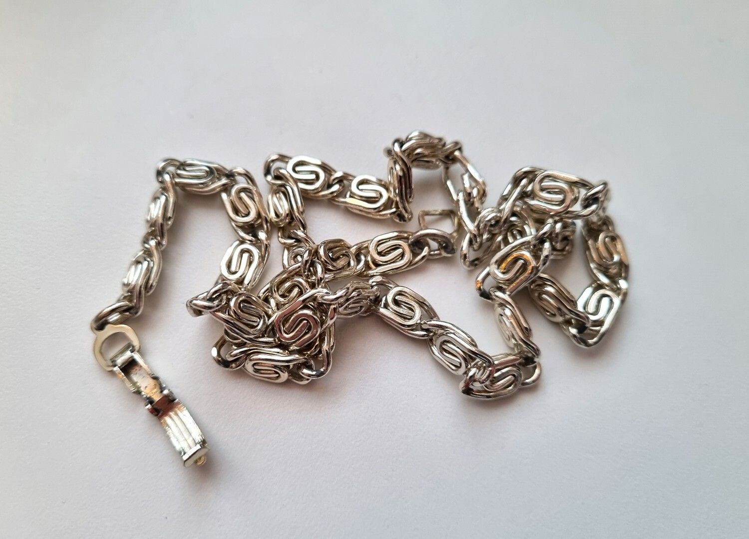 Halsband halslänk