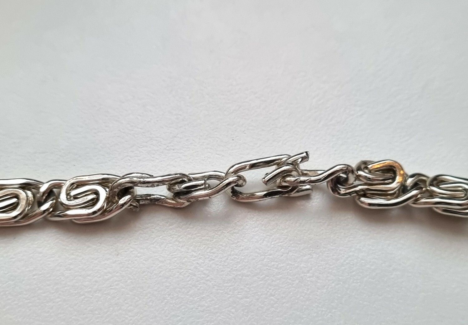 Halsband halslänk