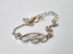 Simpelt litet armband
