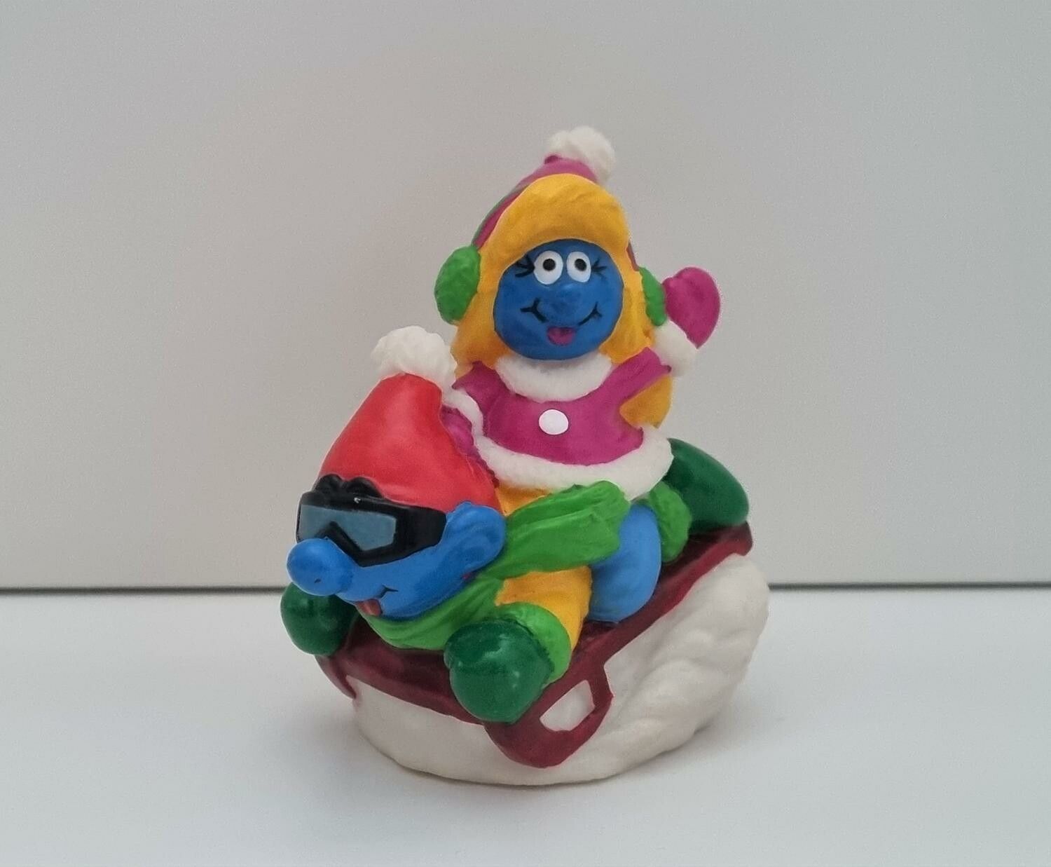 Smurfarna, Peyo 1997